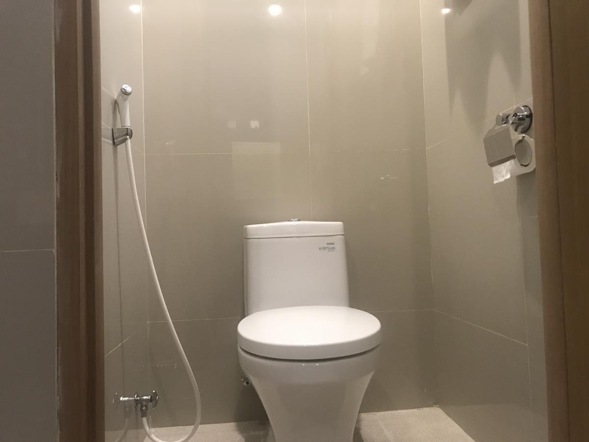 Innbox Capsule Hotel Jember Luaran gambar